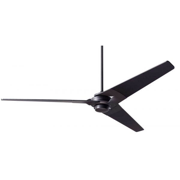 Modern Fan Co Torsion 62” 天花吊扇 (黑銅色+黑色扇葉)